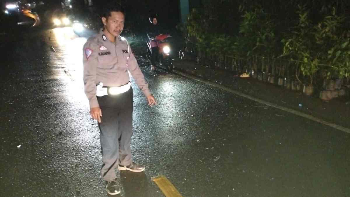 Kecelakaan Maut di Jatinangor Sumedang