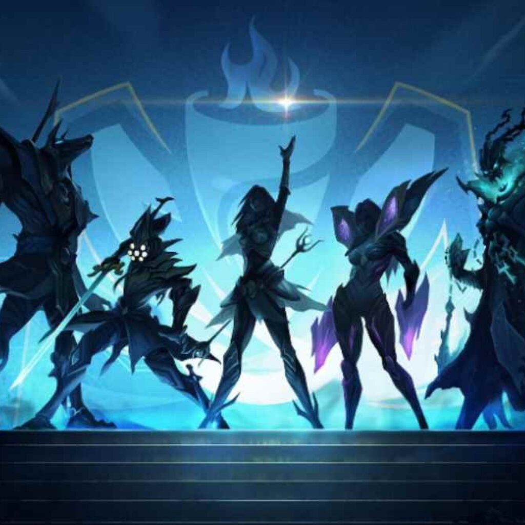 League of Legends: Clash, Berikut Guideline Turnamen di Paruh Pertama 2023