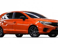 Review Honda City Hatchback 2023, Mobil Modern dengan Fitur Terbaru dan Performa Unggul
