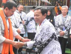 PGRI Sumedang Gelar Konferensi Kerja Cabang, Ini Pesan Bupati