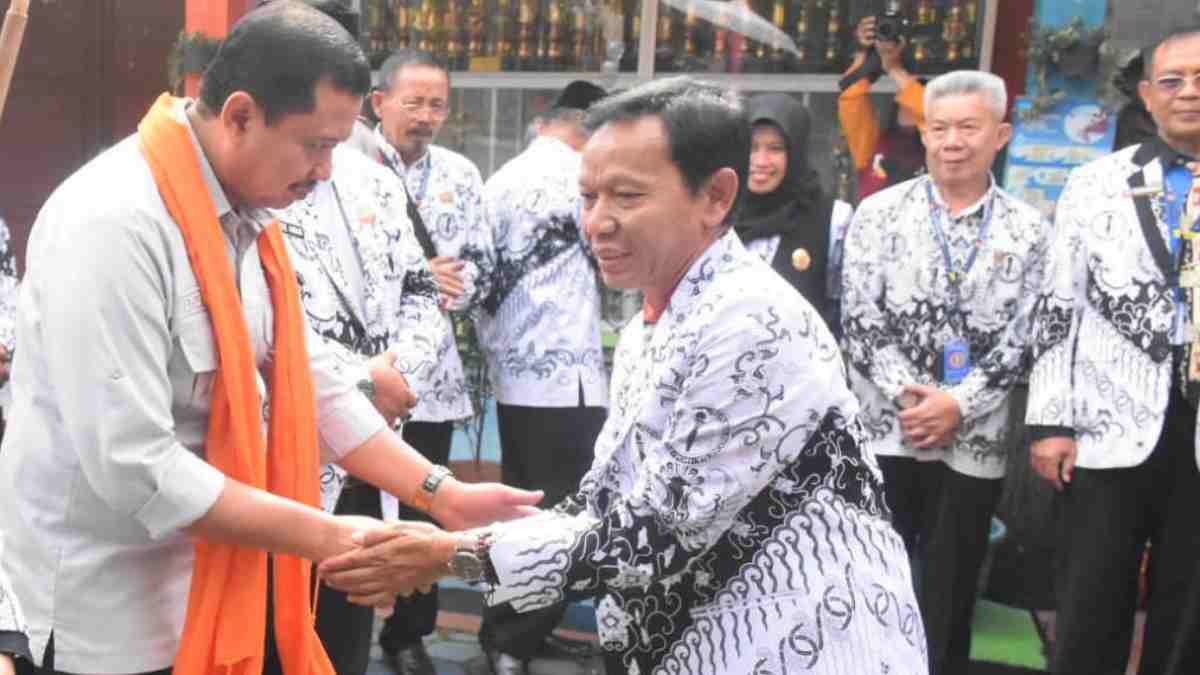 PGRI Sumedang Gelar Konferensi Kerja Cabang, Ini Pesan Bupati