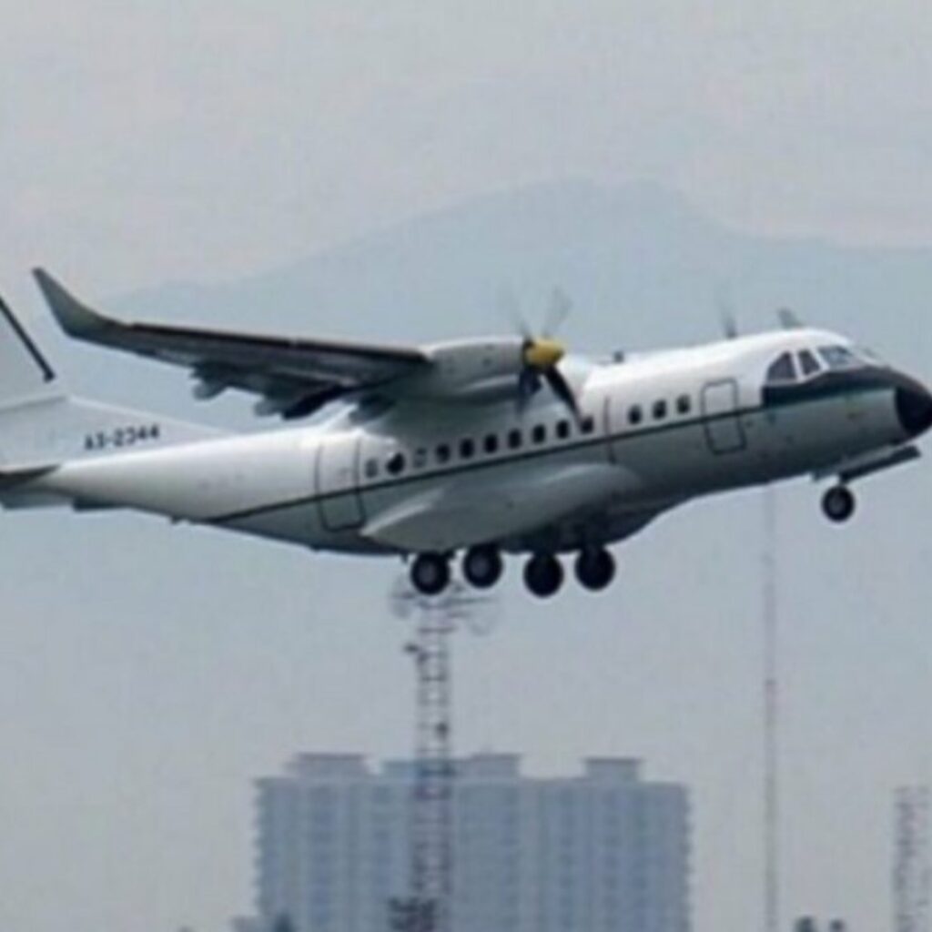 PTDI Ekspor Pesawat ke Senegal