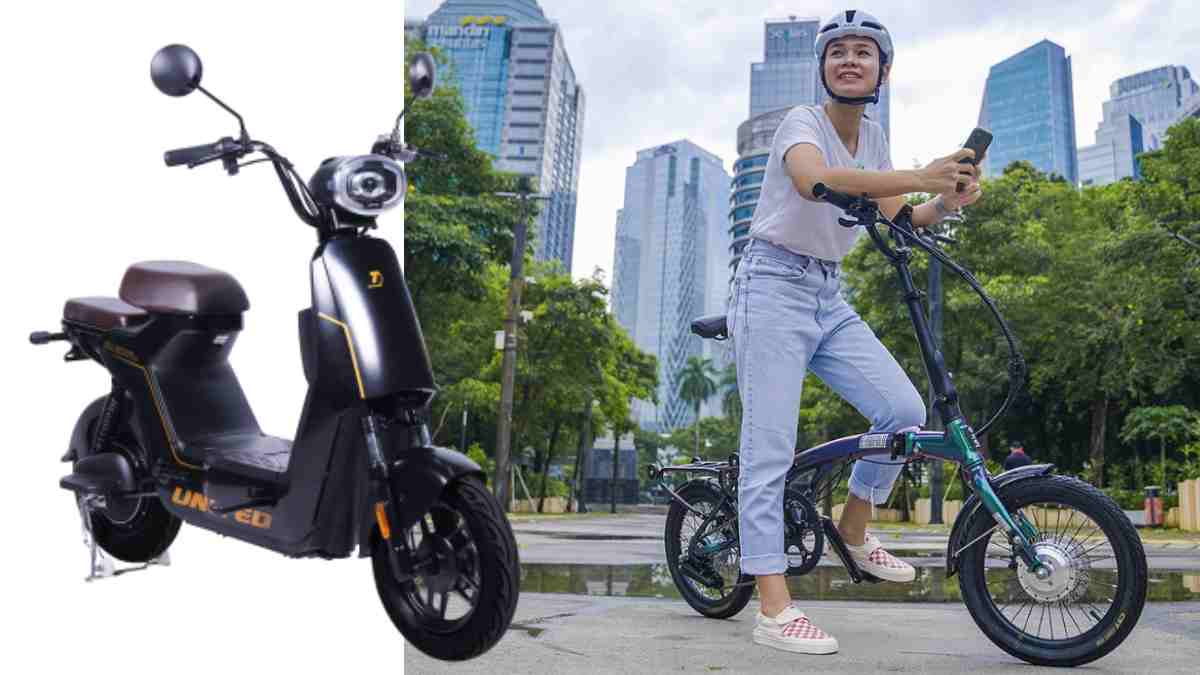 Rekomendasi Merek Sepeda Listrik di Tahun 2023