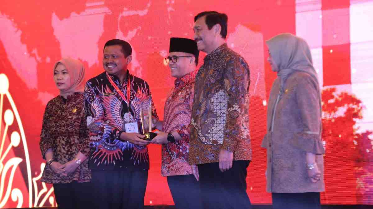 Sumedang Juara Nasional Digital Government