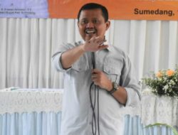 Sumedang Maju karena Partisipasi Seluruh Lapisan Masyarakat