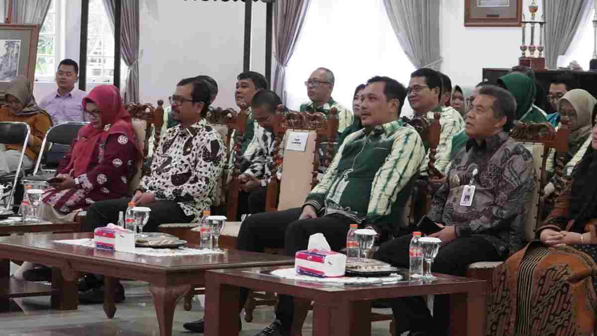 Tiga Daerah Studi Tiru ke Sumedang