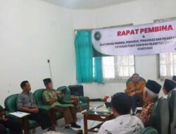 Laporkan Pertanggungjawaban Pengurus, Yayasan Pusdai Sumedang Gelar Rakor