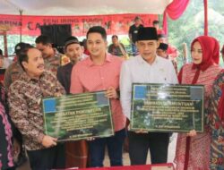 9 Tahun Terisolasi, Warga Pangandaran Ini Kini Bisa Nikmati Jembatan Penghubung antar Wilayah