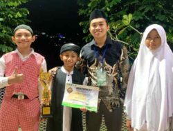 Siswa SD IT An-Nahar Pangandaran Juara 2 Lomba Cerita Kisah Rosul di Tingkat Nasional