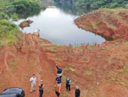 BPBD Sumedang Gandeng Tim PVMBG, Teliti Genangan Air Dampak Disposal Tol Cisumdawu