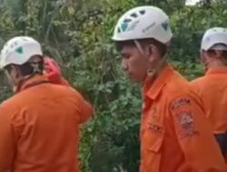 BPBD Sumedang Asesmen Longsor TPT Irigasi di Situraja