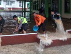 Banjir dan Longsor Terjang Sumedang