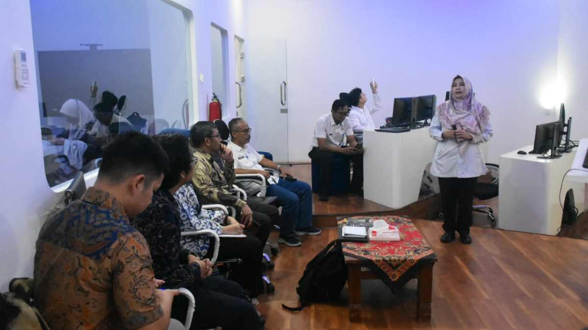 Bappenas Lakukan Lesson Learned Transformasi Digital di Sumedang