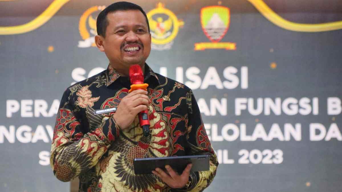 Bupati Sumedang Apresiasi Sosialisasi Pengawasan Pengelolaan Dana Desa BPK