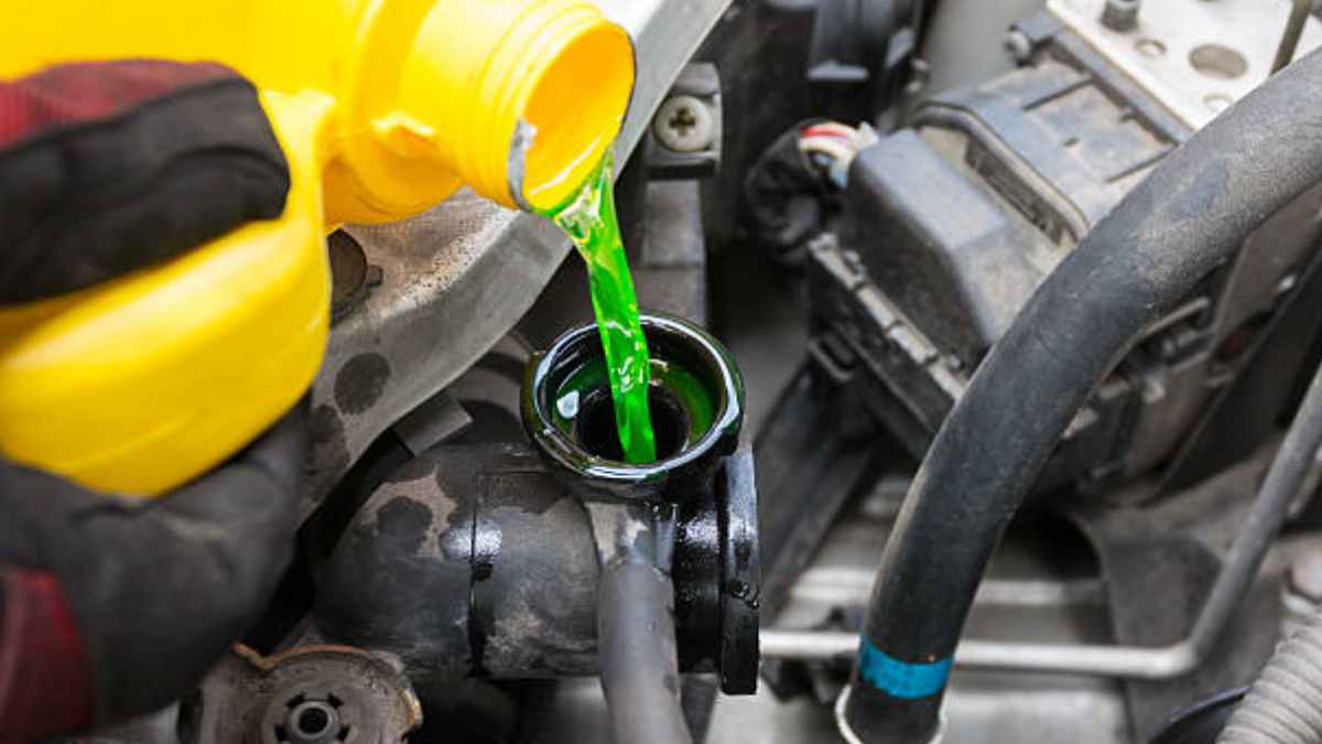 Coolant, Pentingnya Mengenal Cairan Pendingin pada Kendaraan