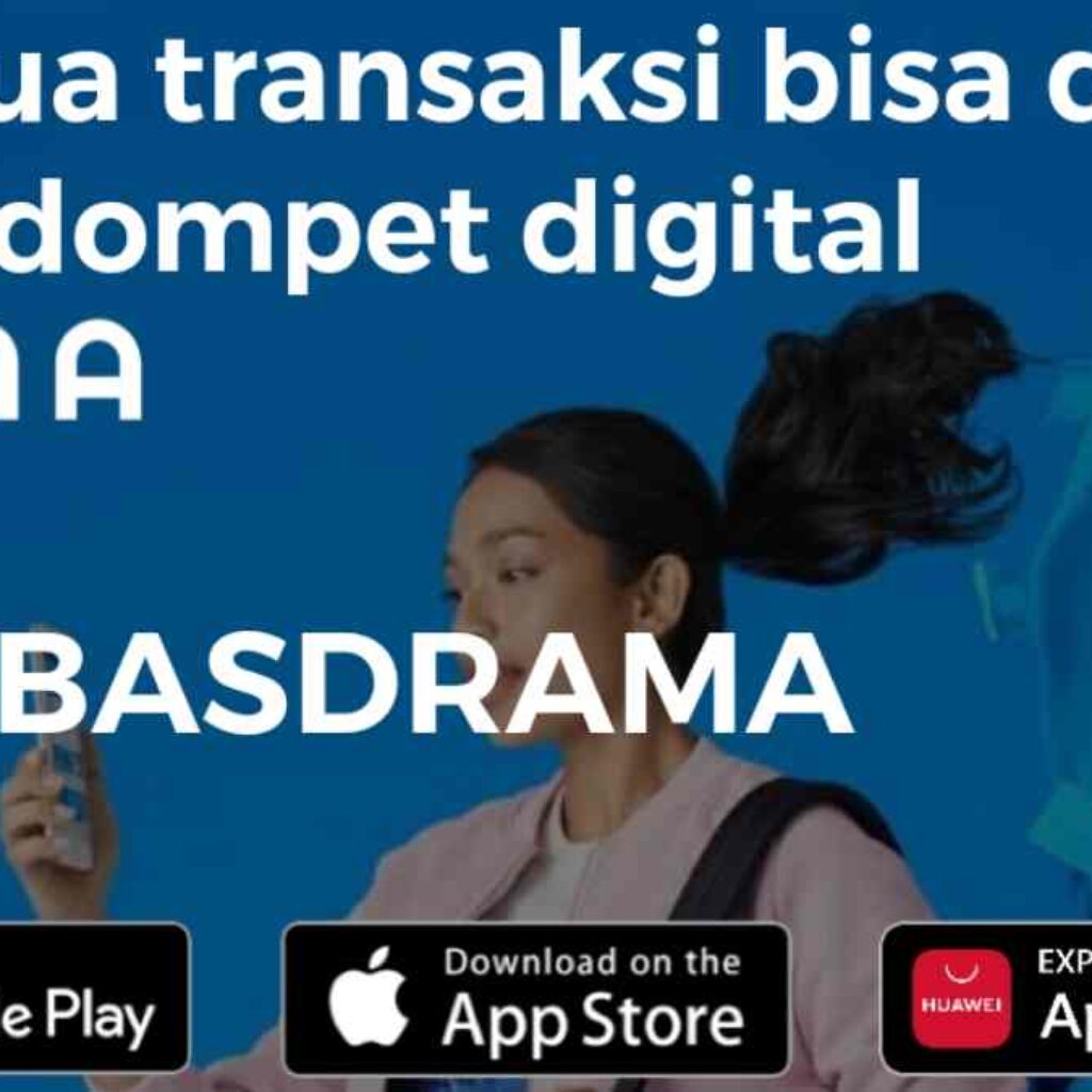 DANA, Dompet Uang Digital Terpopuler di Indonesia