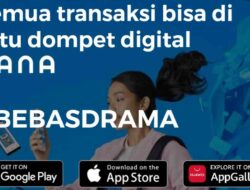DANA, Dompet Digital Terpopuler di Indonesia