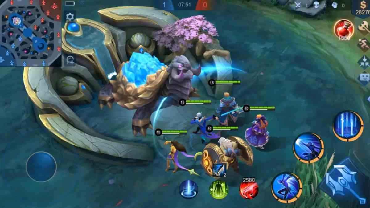 Daftar Istilah dalam Mobile Legends, Wajib Tahu