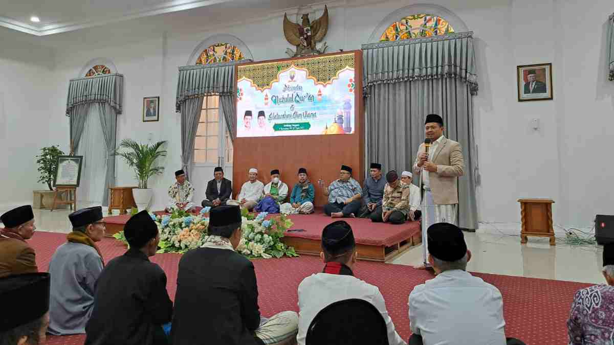 Doa Alim Ulama Hantarkan Sumedang Jadi Lebih Baik