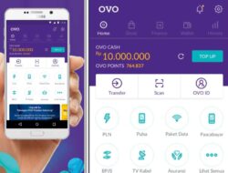 Dompet Digital OVO, Kenali Fitur dan Keunggulannya