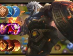 Hero Baxia Mobile Legends, Lahir dari Api, sang Penguasa Laut