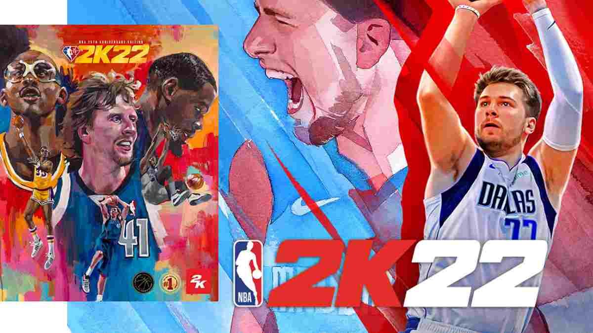 NBA 2K22, Serunya Bermain Game Bola Basket Serasa Jadi Pro Player