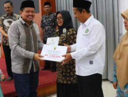 Jelang Lebaran, Pemkab Sumedang Berikan Insentif untuk Guru Ngaji