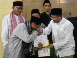 Safari Ramadan Pemkab Sumedang: Perkuat Pendidikan Agama dan Moral untuk Generasi Penerus