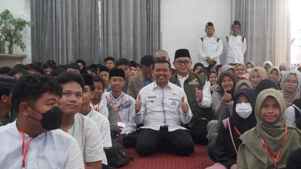 Pesantren Sakti Sumedang