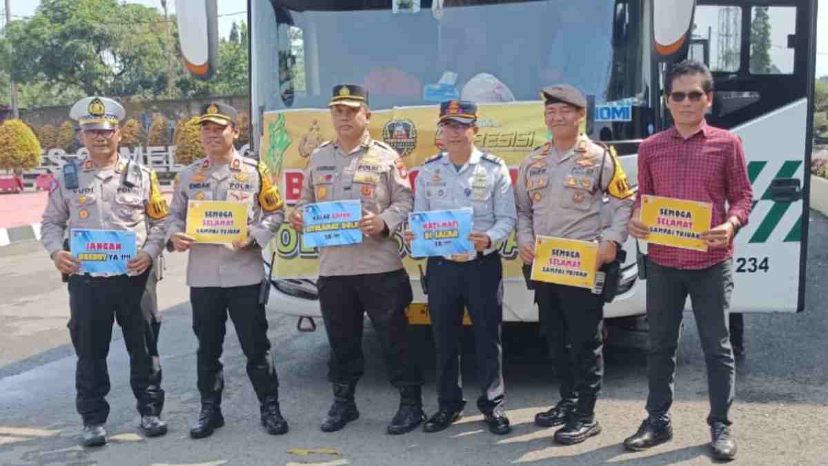 Program Balik Gratis, 43 Warga Sumedang Kembali ke Jakarta