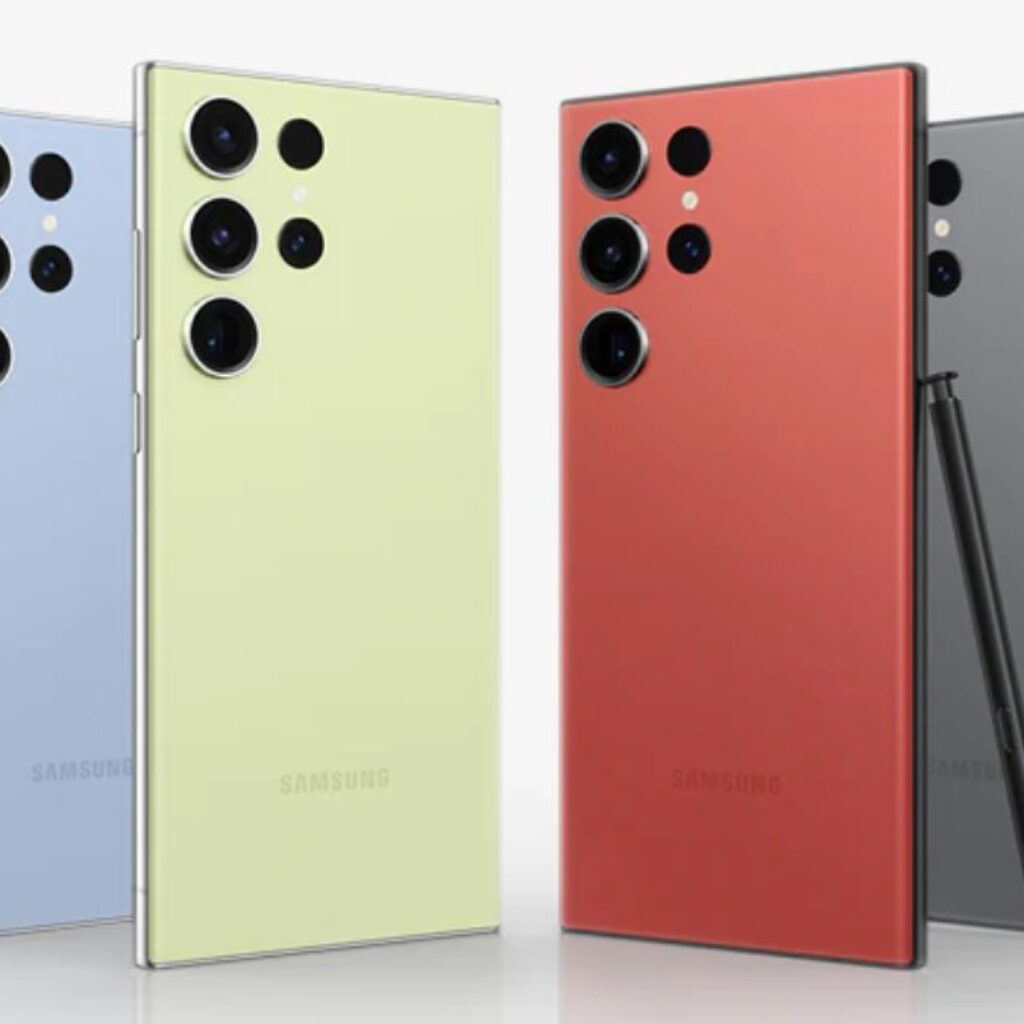 Samsung Galaxy S23 Ultra 5G: Standar Baru untuk Smartphone Flagship