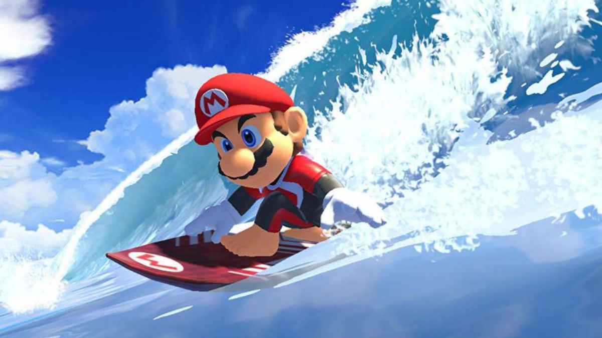 Surfing Game on Nintendo Switch dan Ponsel 2023