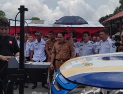 Pangandaran Miliki Mobil Uji KIR Canggih Sistem Digital
