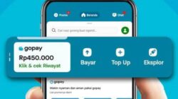Aplikasi Gopay, Revolusi Finansial di Ujung Jari