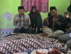 Bupati Temui Keluarga 2 Balita Tewas dalam Kebakaran di Ciherang Sumedang