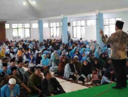 Bupati Sumedang Apresiasi Peran Ustaz Ustazah dalam Membina Akhlak Umat