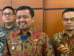 Bupati Sumedang Raih Juara Pertama Keterbukaan Informasi Publik tingkat Nasional