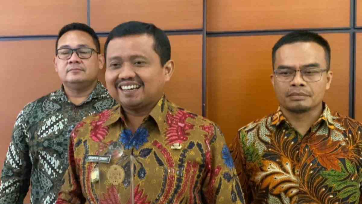 Bupati Sumedang Raih Juara Pertama Keterbukaan Informasi Publik tingkat Nasional