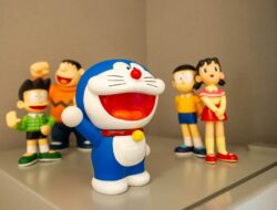 Doraemon, Karakter Kartun Legendaris yang Mengajarkan Keajaiban Persahabatan
