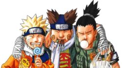Kartun Naruto dari Jepang