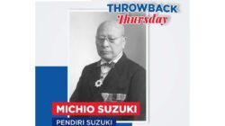 Michio Suzuki, Pendiri