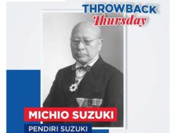 Profil Michio Suzuki, Insinyur Mesin Jenius yang Gigih dan Kreatif