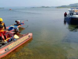 Nelayan Pencari Lobster Ditemukan Tewas di Waduk Jatigede Sumedang