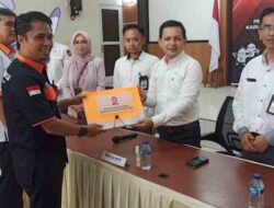 PKS Sumedang Jadi Parpol Pertama Daftarkan Bacaleg Pileg 2024