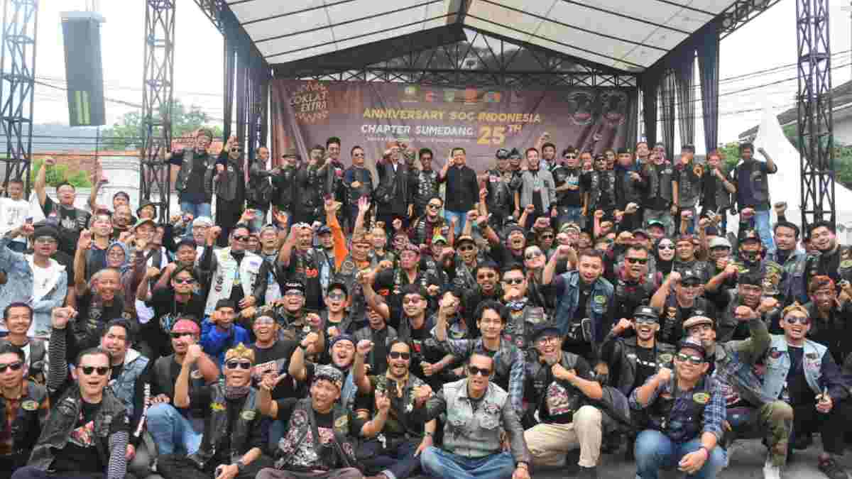 SOG Promosikan Budaya Sumedang