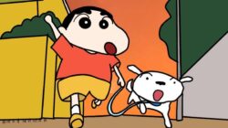 Sinchan, Kartun Jepang yang Menghibur dan Ikon Budaya