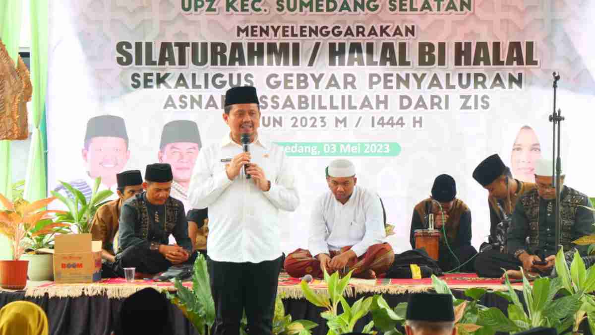 Sumedang Waspadai Potensi Bencana