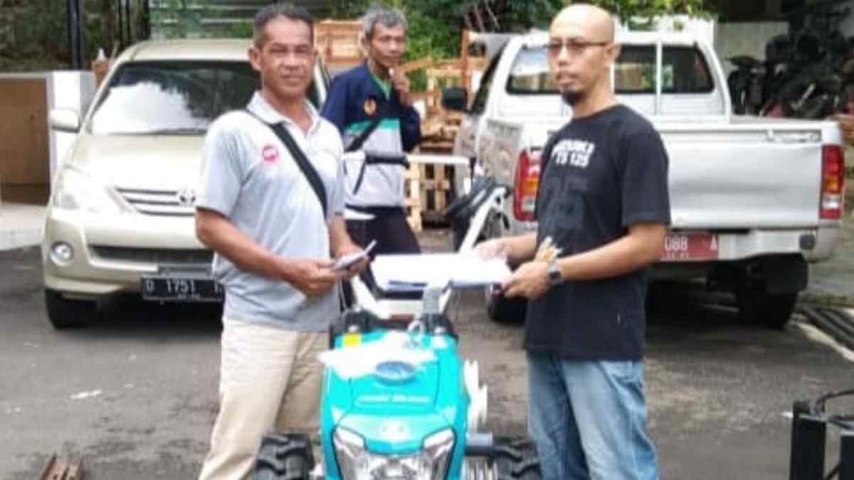 Tingkatkan Produktivitas Petani Tembakau, DPKP Sumedang