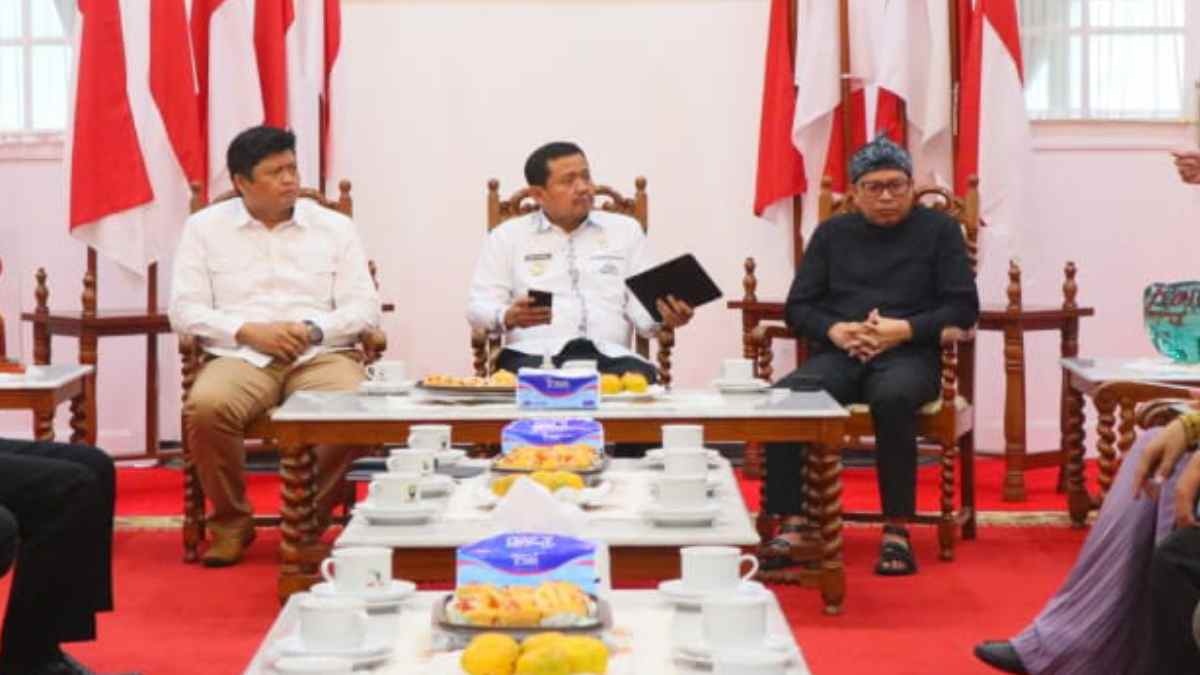 Warga Sumedang Tidak Lengah terhadap Covid-19 dan Bencana Alam