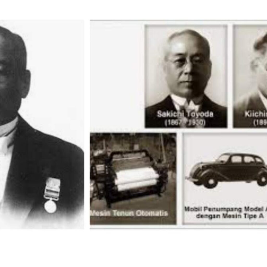Kisah Inspiratif Pendiri Toyota, Kiichiro Toyoda